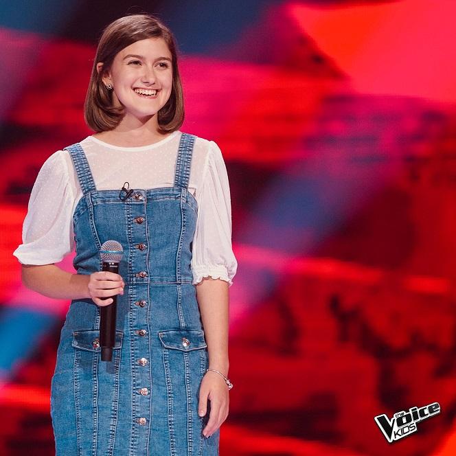 Zosia Sławińska - kim jest uczestniczka The Voice Kids 4? Zachwyciła wykonaniem hitu Adele