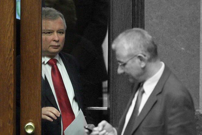 Dlaczego Kaczyński nie był na pogrzebie Ludwika Dorna?!