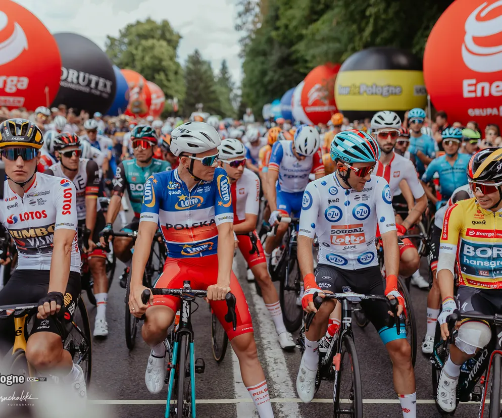 2 sierpnia Tour de Pologne zawita do Pszczyny