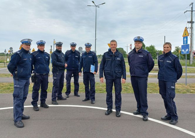 W Lesznie trwa finał wojewódzki Ogólnopolskiego Turnieju Bezpieczeństwa w Ruchu Drogowym