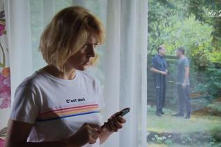 M jak miłość odc. 1410. Ula (Iga Krefft)