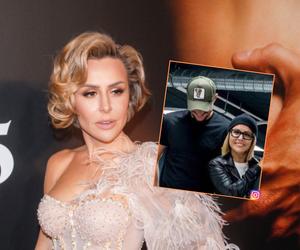 Blanka Lipińska zrobiła partnerowi bajeczny prezent