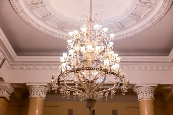 Pałac Kultury i Nauki w Warszawie