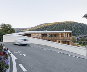Przedszkole w Valdaora di Sotto