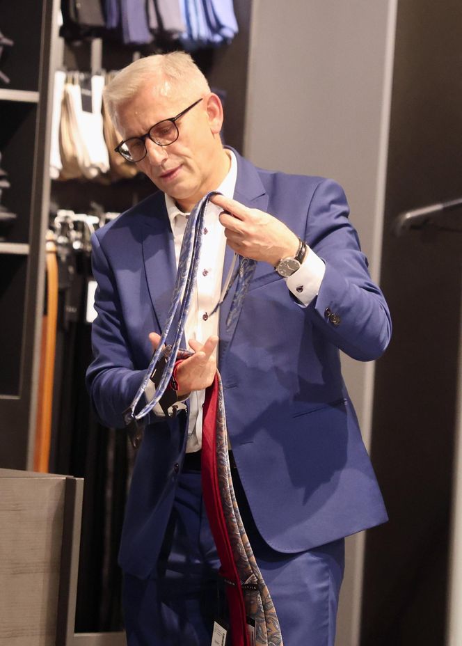 Nowy węzeł senatora