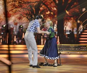 Barbara Bursztynowicz w Tańcu z gwiazdami