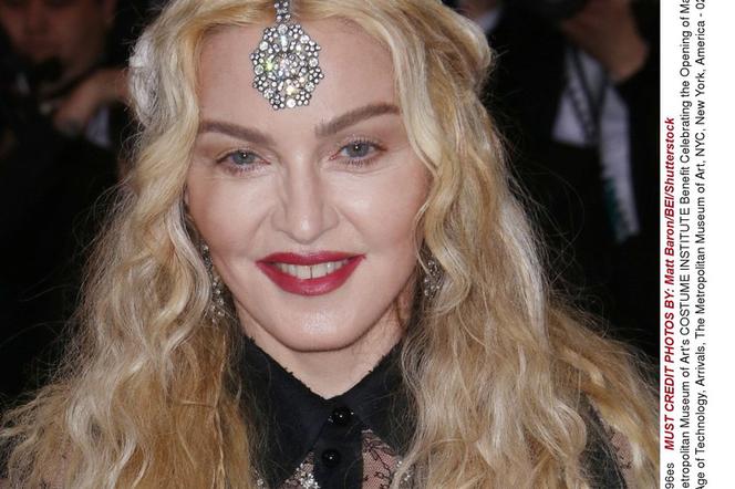 Madonna na MET Gala 2016