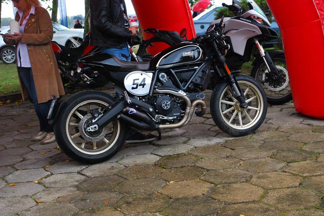 Zlot Forza Italia 2017 w Smoszewie