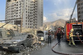 Wojna Izraela z Iranem: Eksplozje m.in. w Jerozolimie [RELACJA]