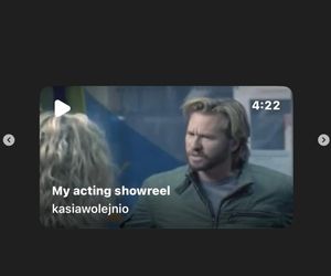 Kasia Wołejnio, Val Kilmer