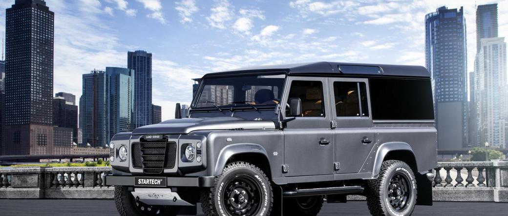 Land Rover Defender Startech Sixty8