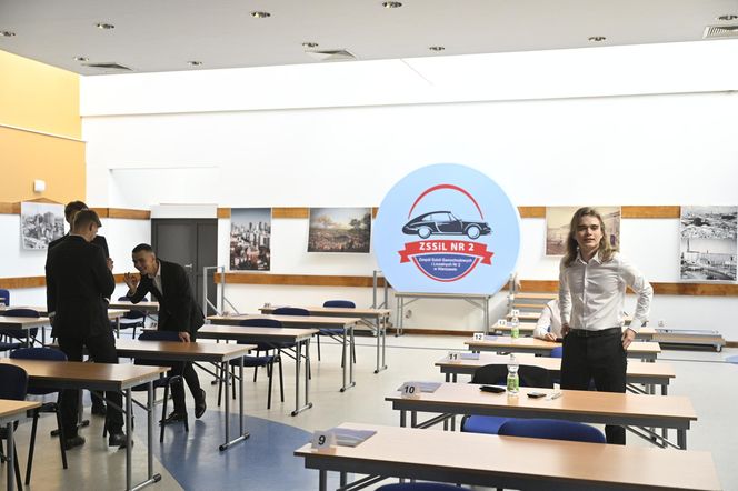 Matura 2025 matematyka