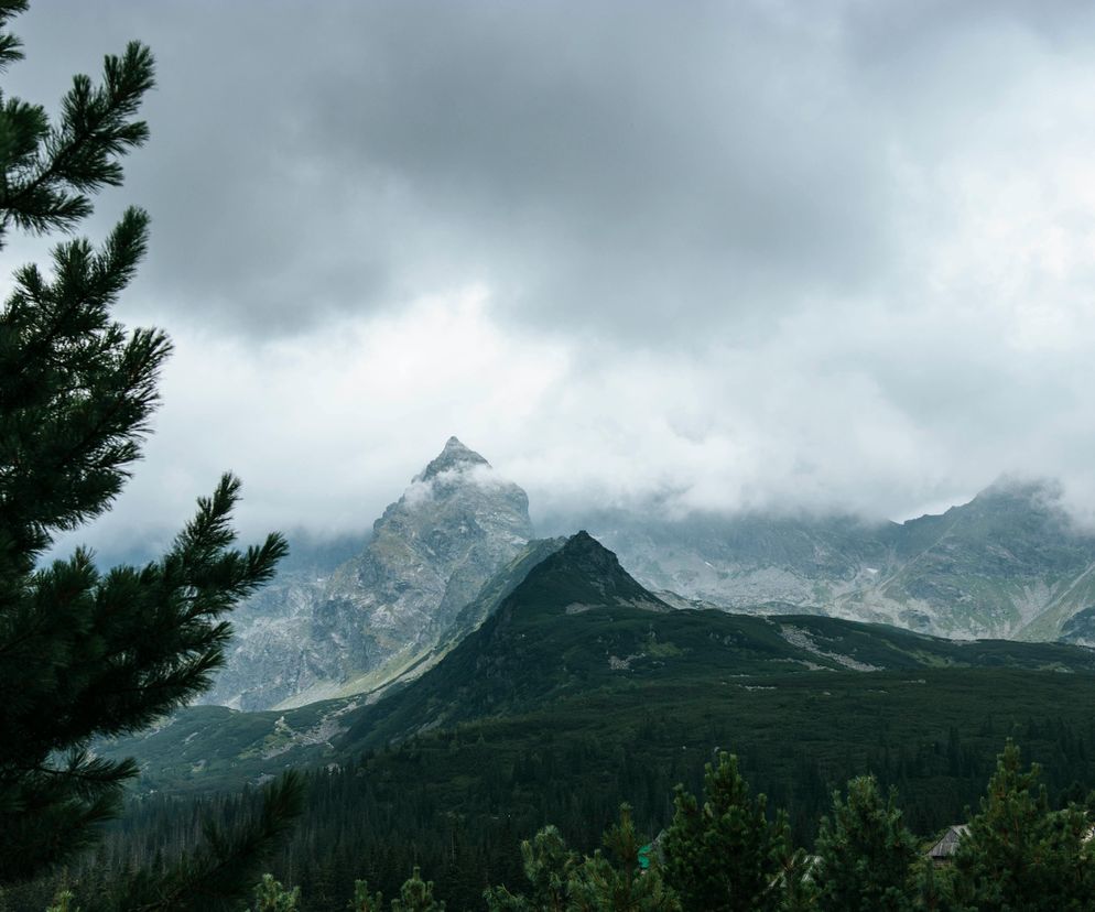 TOPR alarmuje: Nie wychodźcie w góry! Fatalne prognozy pogody w Tatrach! 