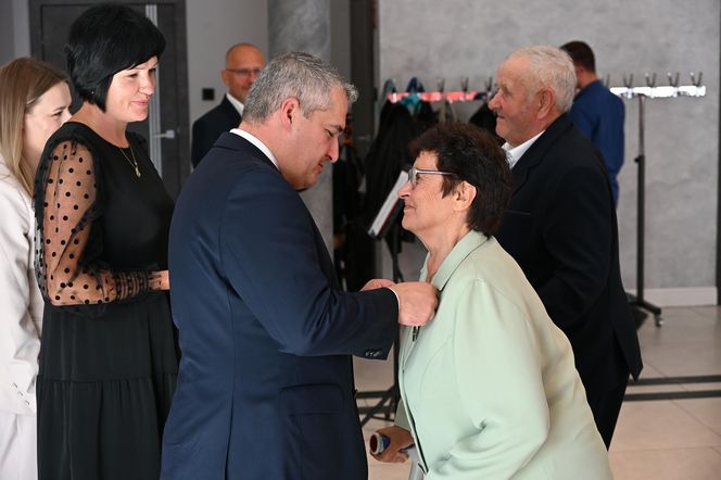 Złote, Diamentowe, Żelazne i Kamienne Gody w Gminie Zbuczyn