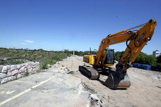 Budowa Stadionu Narodowego w Warszawie