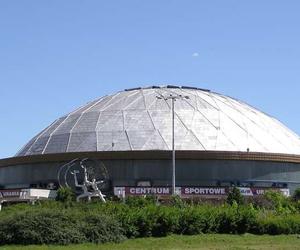 Przebudowa i rozbudowa Hali Widowiskowo-Sportowej „Urania” w Olsztynie.