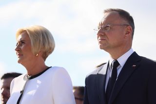 Prezydent Duda odsłonił pomnik w USA. Upamiętnia wydarzenia z naszej historii