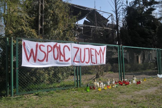 23 OSOBY SPŁONEŁY ŻYWCEM, WYROK ...LAT