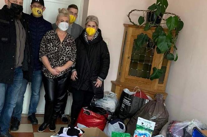 Aby w te święta nikt nie był głodny i zmarznięty