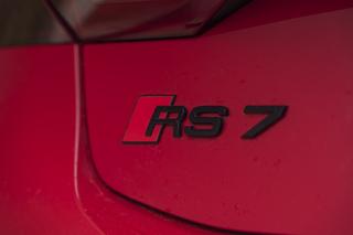 Audi RS7 Sportback 4.0 TFSI V8