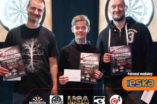 Ten sport łączy pokolenia. Liga Dart Polska rośnie w siłę!