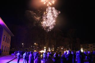 Sylwestrowe zabawy pod gwiazdami w Świętokrzyskiem