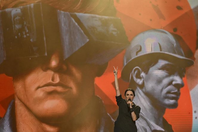 Doda, Edyta Górniak i Justyna Steczkowska na jednej scenie