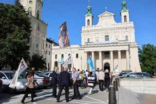 Marsz dla Życia i Rodziny pod hasłem „Dzieci Przyszłością Polski” przeszedł przez centrum Lublina