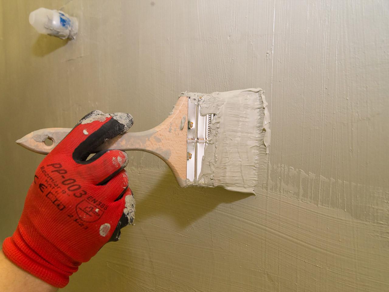 Hydroizolacja łazienki. Rozwiązanie systemowe do hydroizolacji łazienki z wykonaniem krok po kroku