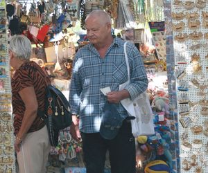 Glapiński nad morzem