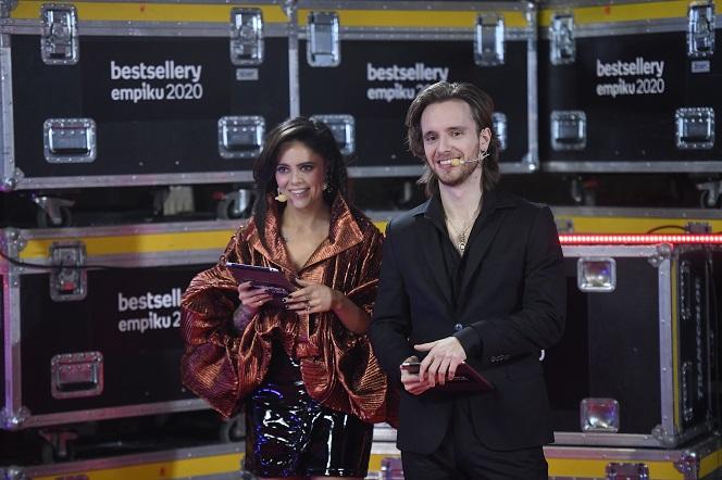 Bestsellery Empiku 2020 - ZDJĘCIA z gali