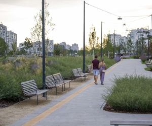 Największy park w Polsce