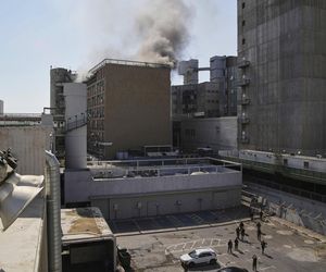 Irańska rakieta trafiła w szpital! Netanjahu odpowiada: Zapłacą za to, co zrobili