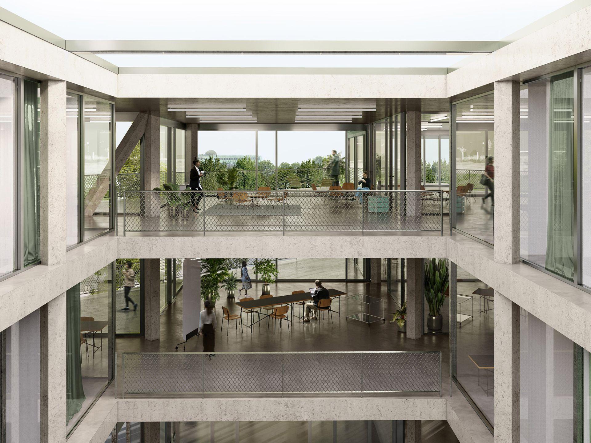 Konkurs SARP Furmańska: wyniki konkursu na nową siedzibę nauk społecznych na Powiślu