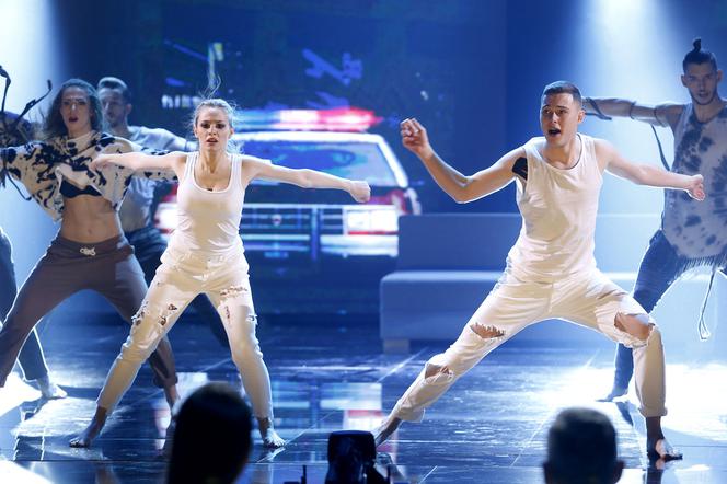 Dance, dance, dance - Zdrójkowski i Gąsiewska w łóżku