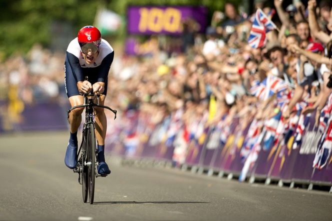 Bradley Wiggins, Londyn 2012