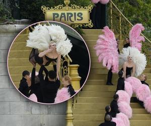 Widowiskowy upadek tancerza Lady Gagi na ceremonii otwarcia Igrzysk Olimpijskich. Nagranie hitem sieci