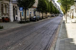 Ulica Jaracza zyska nową nawierzchnię! Sprawdź, kiedy rozpoczną się prace