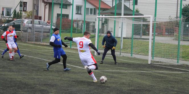 W Świętokrzyskiej Lidze Oldboyów Starachowice górą