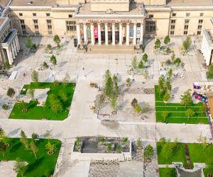 Plac Centralny w Warszawie