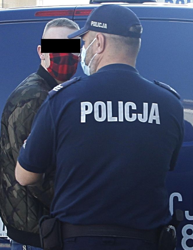 Zakatował Waldka pod sklepem za piwo