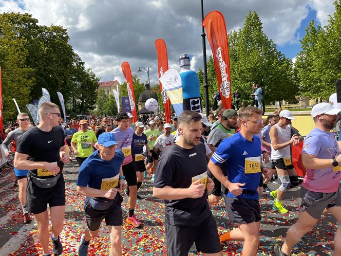 PKO Białystok Półmaraton 2025