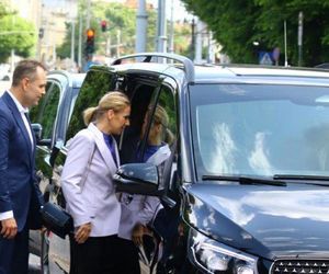 Prezydent Nawrocki świętuje z rodziną