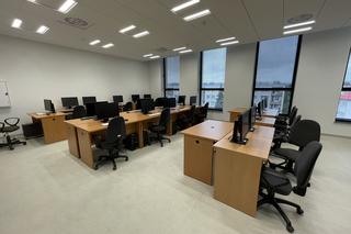 Nowy budynek Wydziału Nauk Ekonomicznych