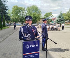 W 2025 roku obchody Święta Policji w Siedlcach odbyły się 23 lipca