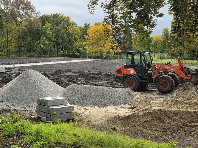Krypta odkryta podczas rewitalizacji parku w Bydgoszczy. „Nie będziemy w żaden sposób ingerować”