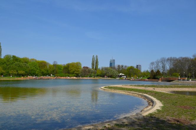 Najpiękniejszy park na świecie znajduje się w Warszawie? Ten Central Park wygląda jak z bajki Disneya