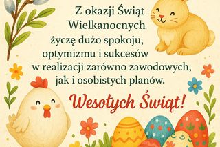 Kartki wielkanocne do pobrania