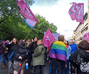 21. Marsz Równości w Krakowie