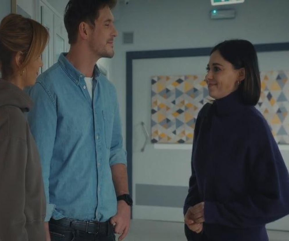 M jak miłość, odcinek 1803: Iza w szpitalu powie Marcinowi i Kamie o rozstaniu z Radkiem! Wyczuje, że coś z nimi jest nie tak - ZDJĘCIA